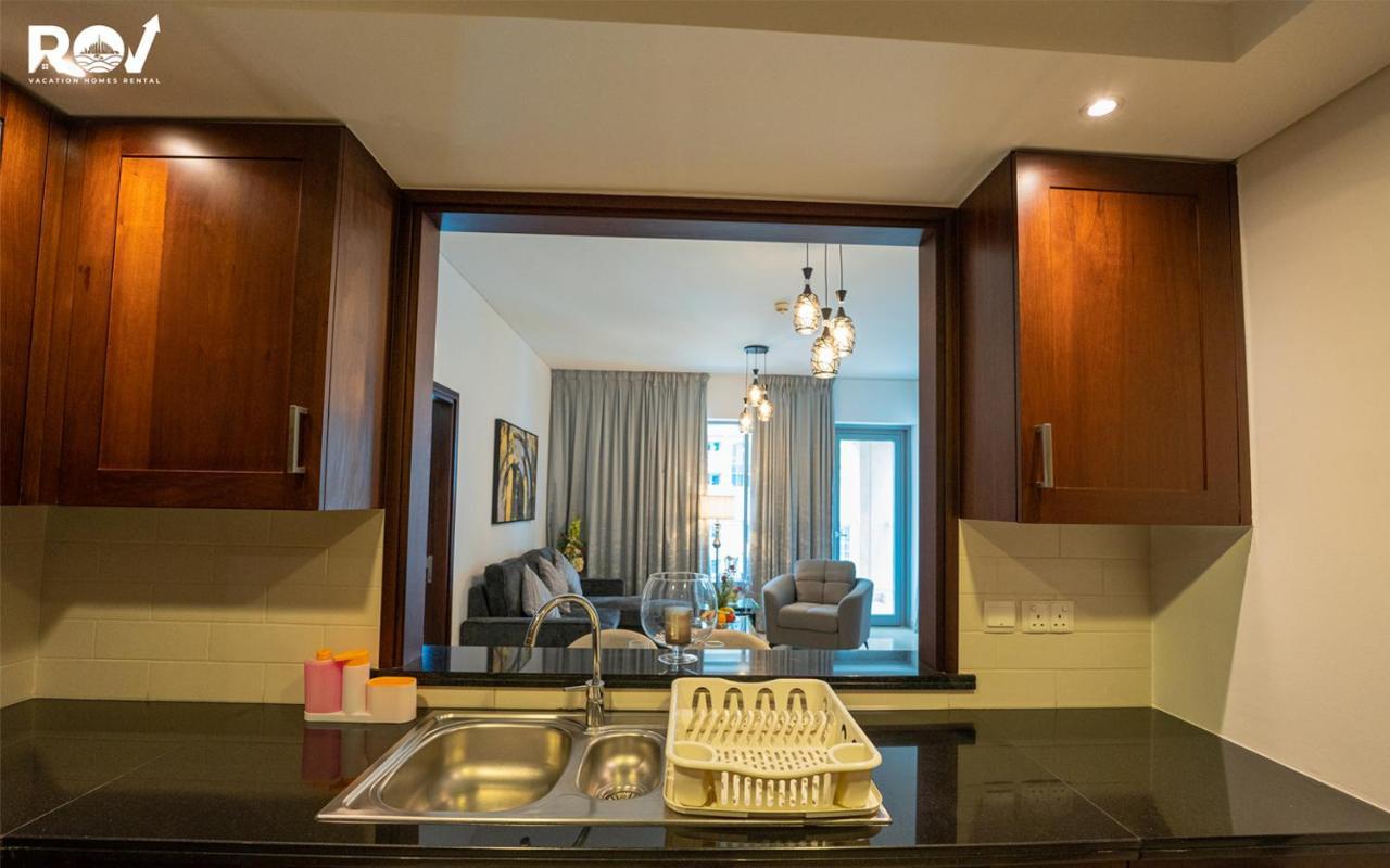 Luxury 2 Bedroom Suite With Full Burj Khalifa View Dubai Exterior photo