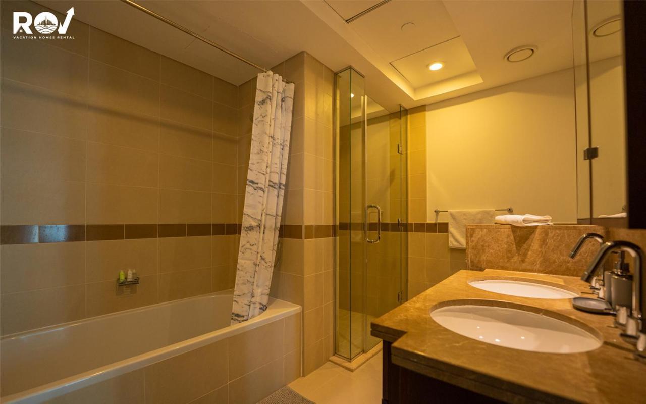 Luxury 2 Bedroom Suite With Full Burj Khalifa View Dubai Exterior photo