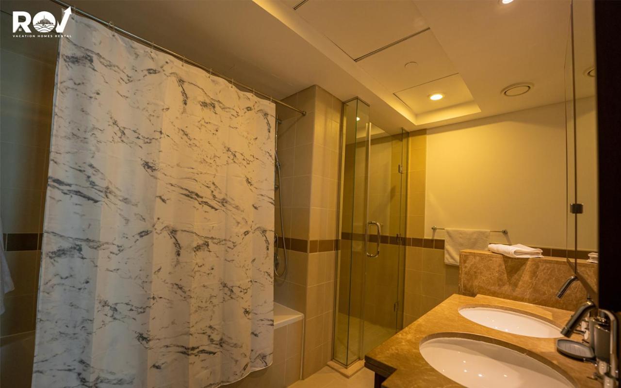 Luxury 2 Bedroom Suite With Full Burj Khalifa View Dubai Exterior photo