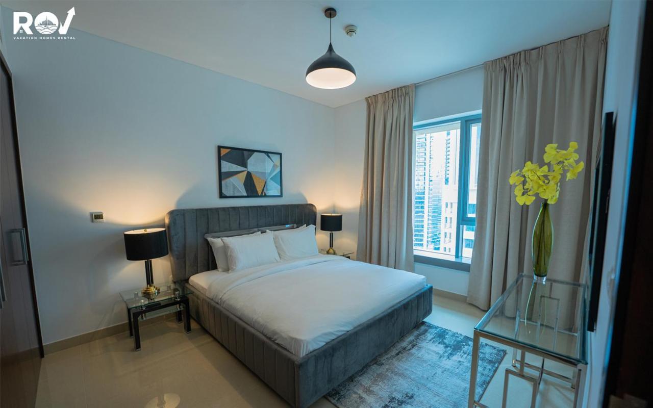 Luxury 2 Bedroom Suite With Full Burj Khalifa View Dubai Exterior photo